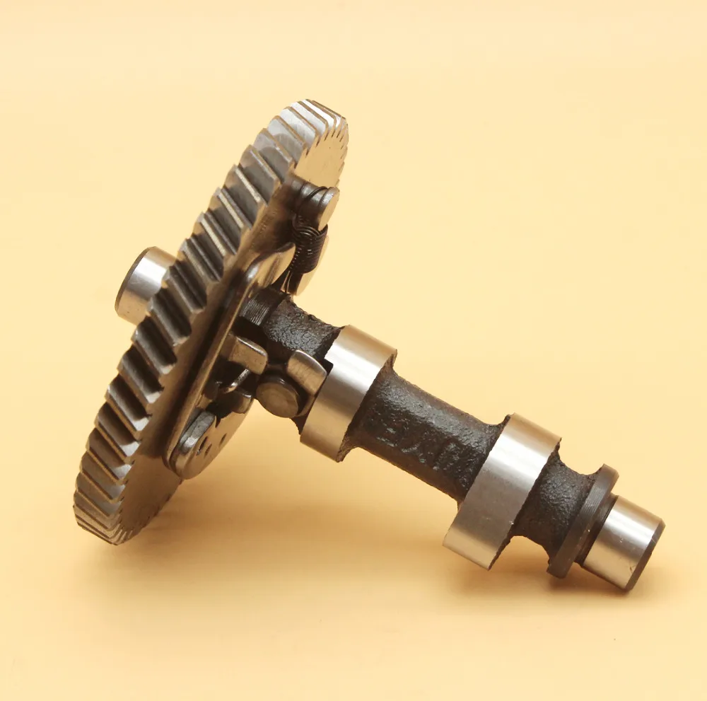 Распредвал кулачкового вала для HONDA GX160 GX 160 168F 5.5HP 6.5HP двигатель газового двигателя 14100-Z4M-000 бензиновый генератор косилка стальная деталь