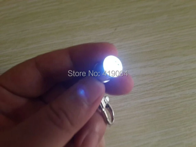 Free shipping Pet Flash LED Light Lamp Safety Flashing Blinker Dog Collar Tag Pendant,100pcs/lot