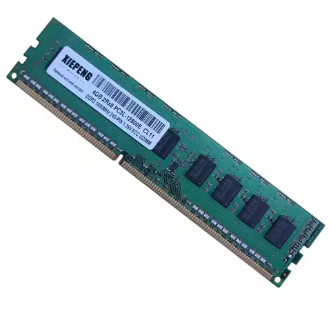 8GB 2Rx8 PC3-12800E RAM 4G DDR3 1333MHz ECC Unbuffered Memory for Dell Precision Workstation T7500 PowerEdge R510 R515 Server