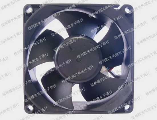 AVC 80*80*32 8CM 12V 0.7A DASA0832B2M 3 line double ball server fan