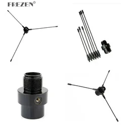 RE-02 Mobile Antenna Ground UHF-F 10-1300MHz For Car Radio for KENWOOD MOTOROLA YAESU ICOM Two Way Radio