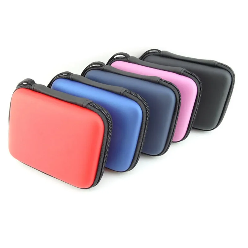 Guanhe estuche الفقرة ديسكو دورو externo سحاب 2.5 hdd حالة الخارجية الحقيبة الثابت 2.5 gps حالة القرص الصلب hdd الصلب GH1328