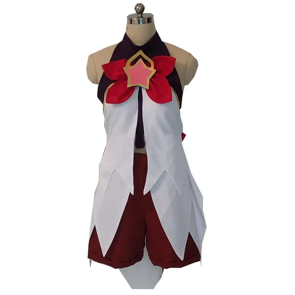 

2020 Anime! Game LOL Magical Girl Star Guardians JINX New Warrior Battle Suit Sexy Dress Uniform Cosplay Costume