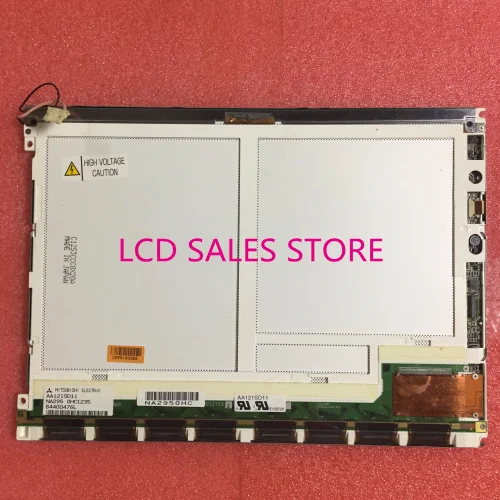 

AA121SD11 LCD 12.1 INCH LCD DISPLAY SCREEN TFT ORIGINAL 800*600