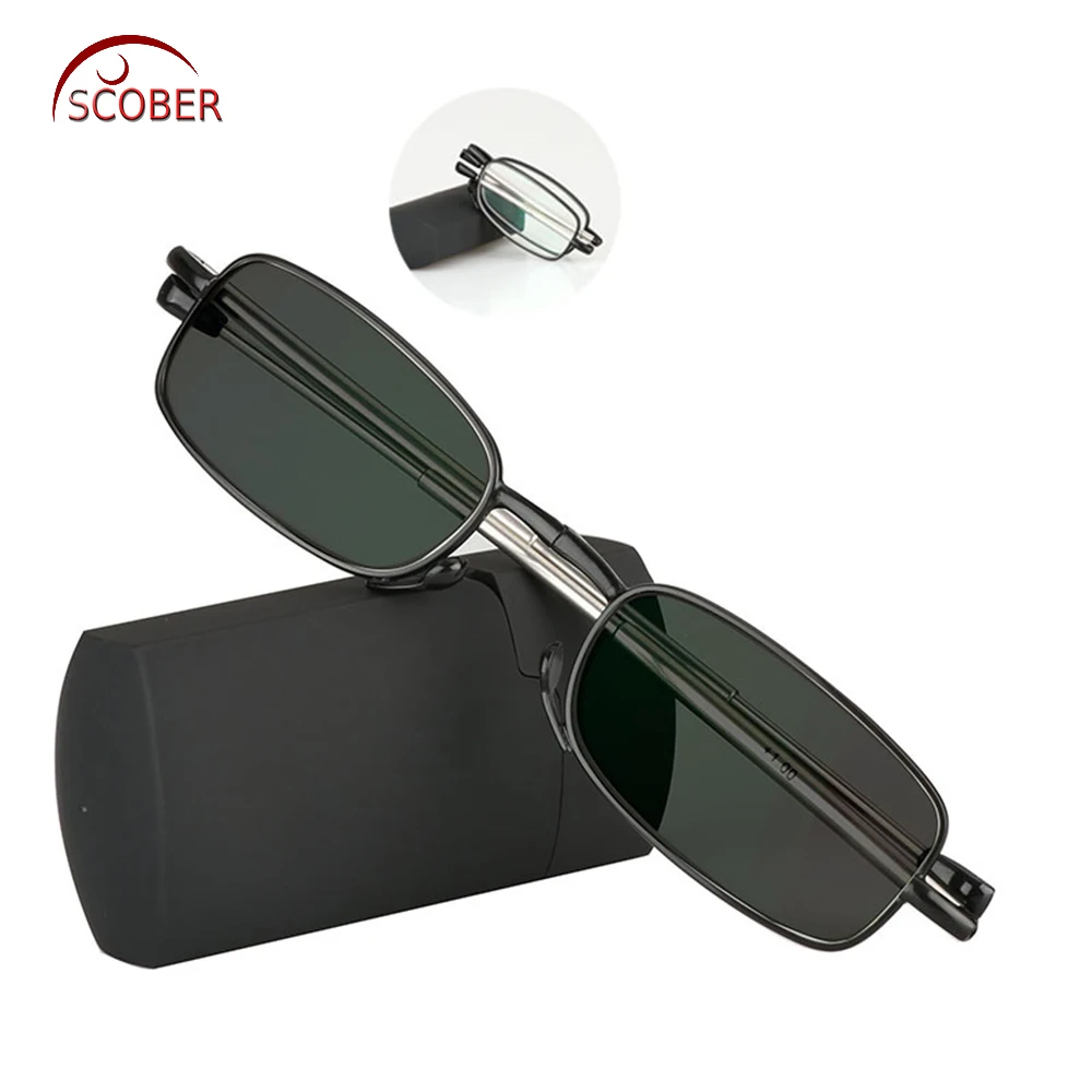 New Occhiali Da Lettura Magnetic Reading Glasses Scober = Antenna Fold Portable Reading Glasses Commercial +1 +1.25 To +3