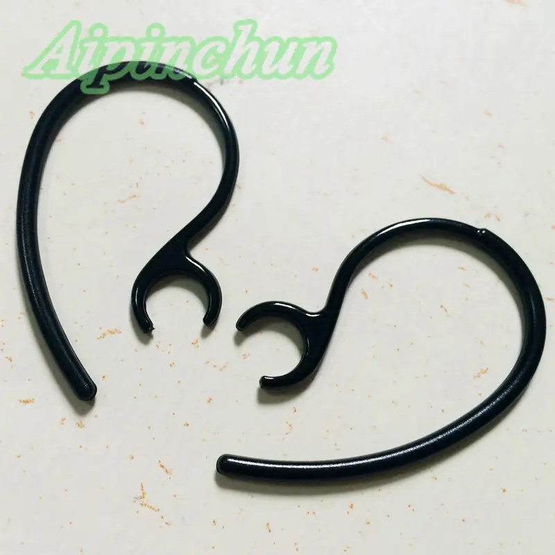 3Pcs 8mm Ear Hook Loop Clip Clamp EarHook for Jabra EASYGO/EASYCALL/CLEAR/TALK Fit for Bluetooth-Compatible Headset Headphone