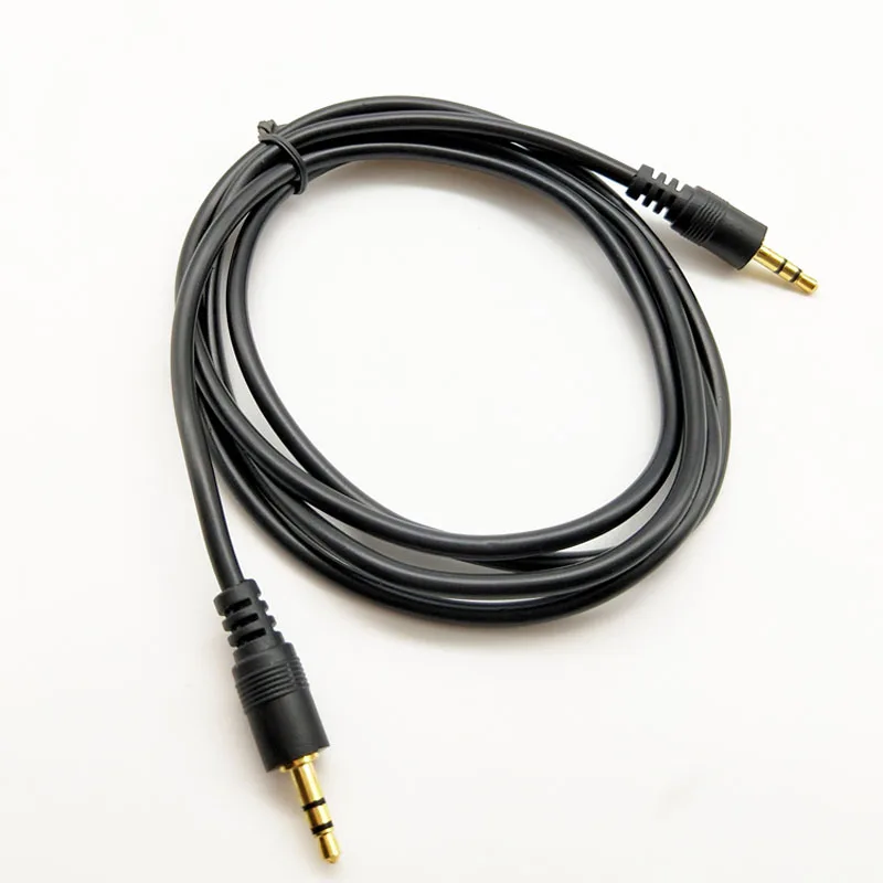 3.5ミリメートルオーディオジャックオス延長ケーブル3メートル5メートル10メートルのauxオーディオケーブル