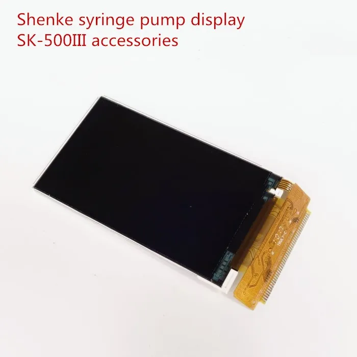 For Shenke SK 500III Syringe Pump Display Screen Motherboard