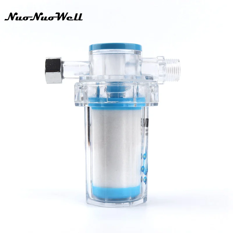 Water Filter for Aquarium Fish Tank, Tap Water Filter, Air Pump Filtration, Drinking Water Filter, 1/2 