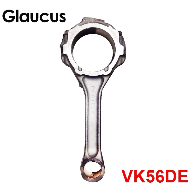 VK56DE VK56 engine connecting rod  for Nissan Armada Titan patrol Pathfinder NV2500 NV3500 NV Passenger GT-R GT1 Altima 5.6L