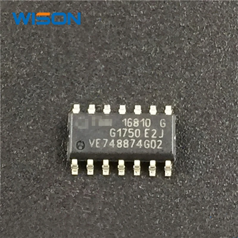 

5 шт./лот TDA16810G TDA16810 SOP14 новый оригинал