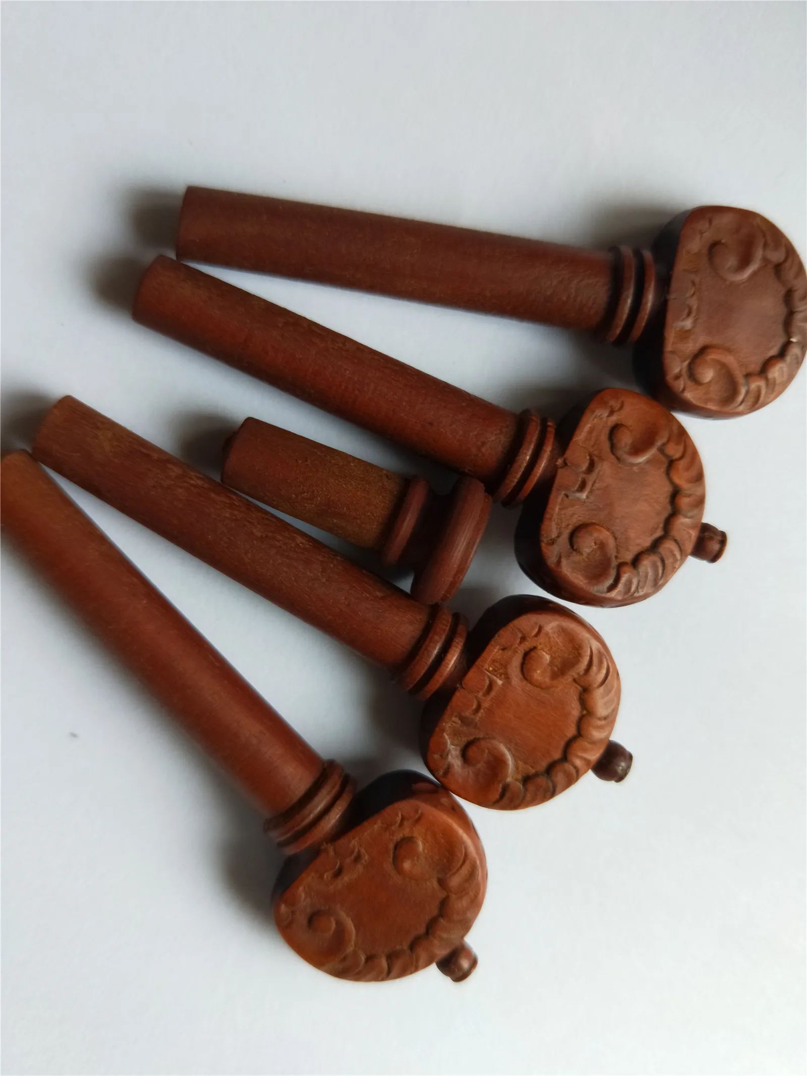 4 Pcs Violin Pegs J…