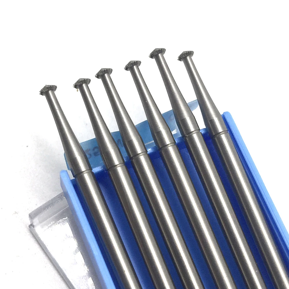 

New Dental Steel Burs Drill Burs Dia-burs for High Speed Handpiece Bearing Cutters Jewelry Making Tool