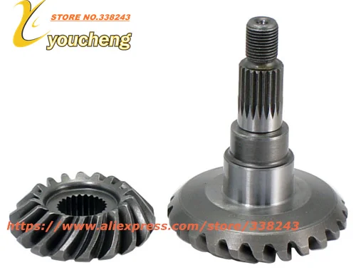 

CF188 Drive Bevel Gear Repair Repair X5/X6 500CC UTV ATV 4X4 BUGGY GO KART Parts 0180-062106 0GR0-062201 CF500ZCLZH