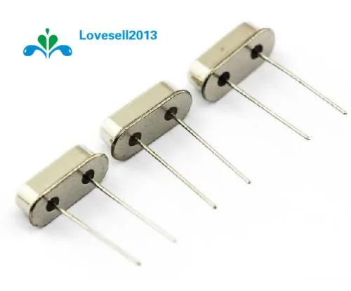 20Pcs New 20.000MHZ 20MHZ 20M HZ HC-49S Crystal Oscillator