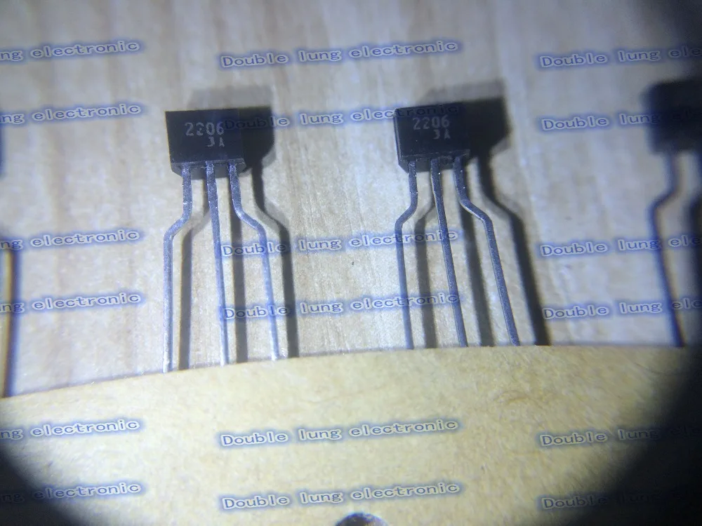 50PCS/LOT RN2201 RN2202 RN2203 RN2204 RN2205 RN2206 RN2207 RN2208 RN2209 TO92S  Triode with built-in bias resistors