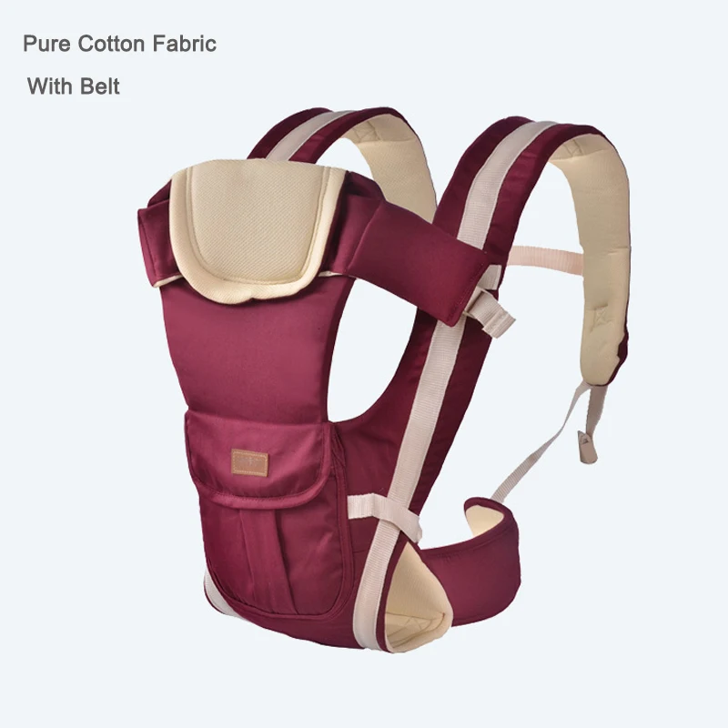 2-30 Months Baby Carrier Multifunctional Front Facing Baby Carrier Infant Bebe High Quality Sling Backpack Pouch Wrap Kangaroo