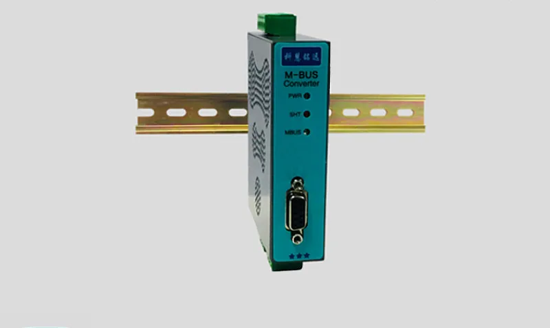 MBUS/M-BUS to RS232/485 Converter (250 Load) KH-CM-M250