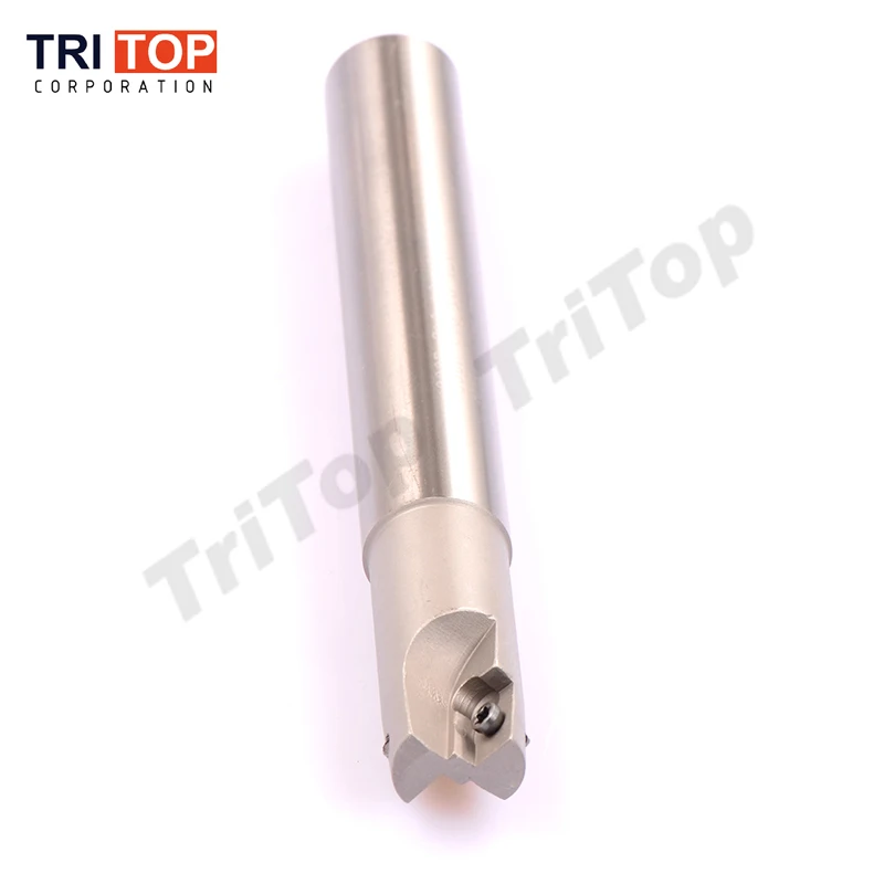 카바이드 밀링 인서트용 고속 엔드 밀, 밀링 헤드 BAP JAP 300R C16-16-120, 2 톱니, APMT1135