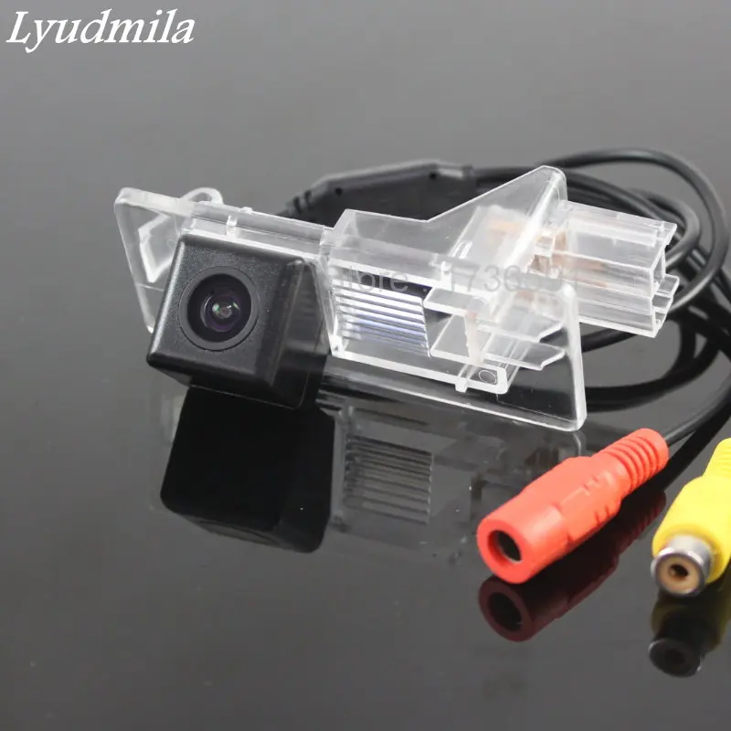 Car Power Relay Filter With Car Rear View Camera For Renault Samsung SM3 Captur Kaptur Scenic 2 3 Back up Parking Reverse Camera