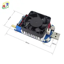 HD25 HD35 USB Load Resistor for Battery Testing #3