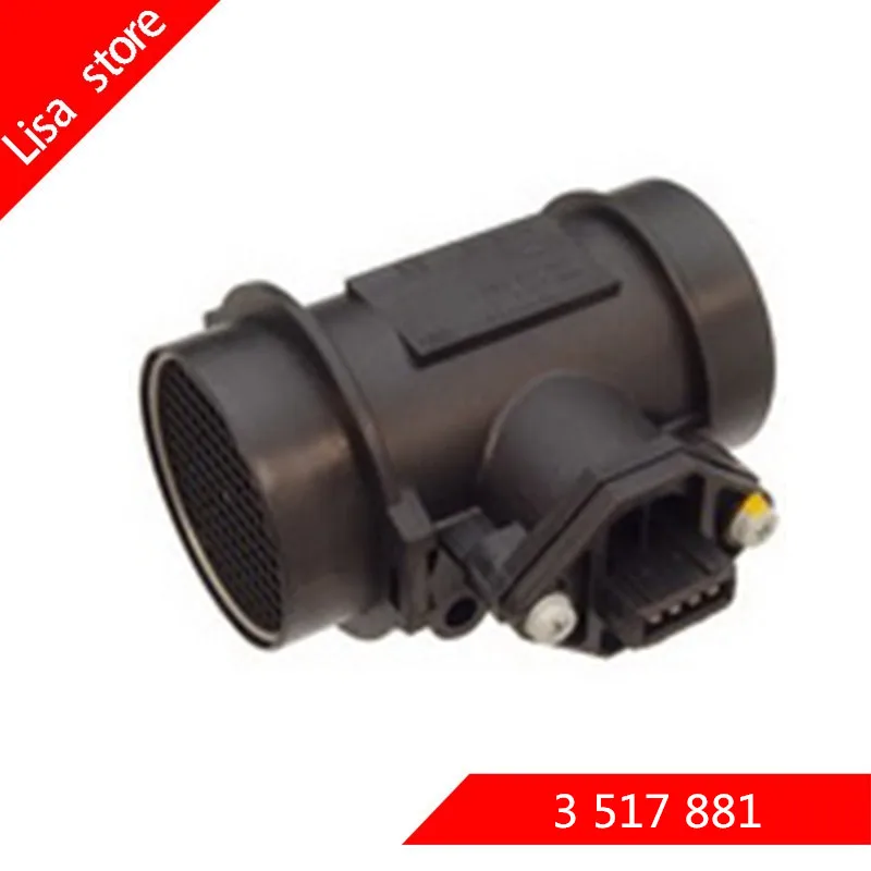 

Air flow sensor For Volvo 240 244 245 2.3L 1988-1993 OEM:0 280 217 001,0280217001,3517881,3 517 881