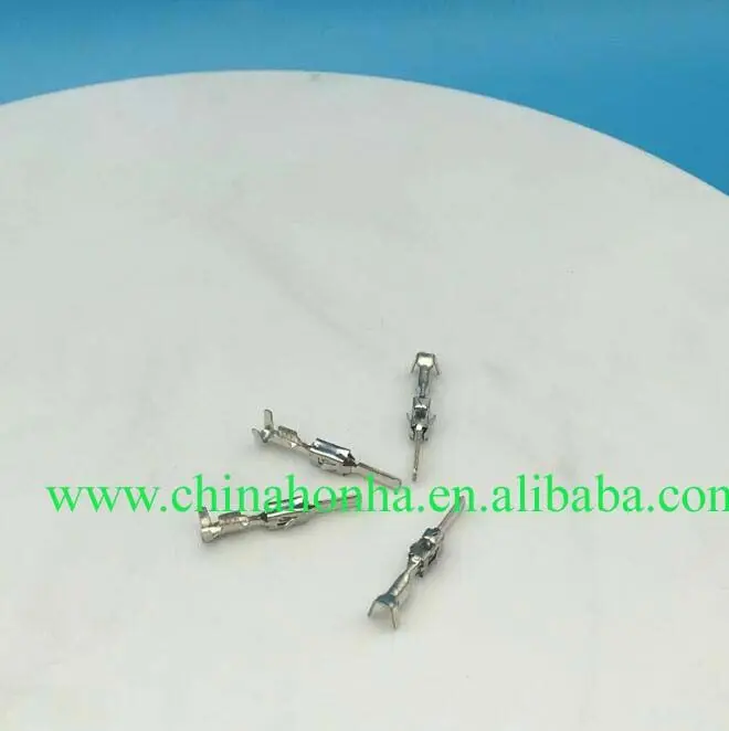 

Free shipping 200/500 pcs 2.8 series wire terminal Crimp terminal auto electrical male terminal for 962843-1/964298-1