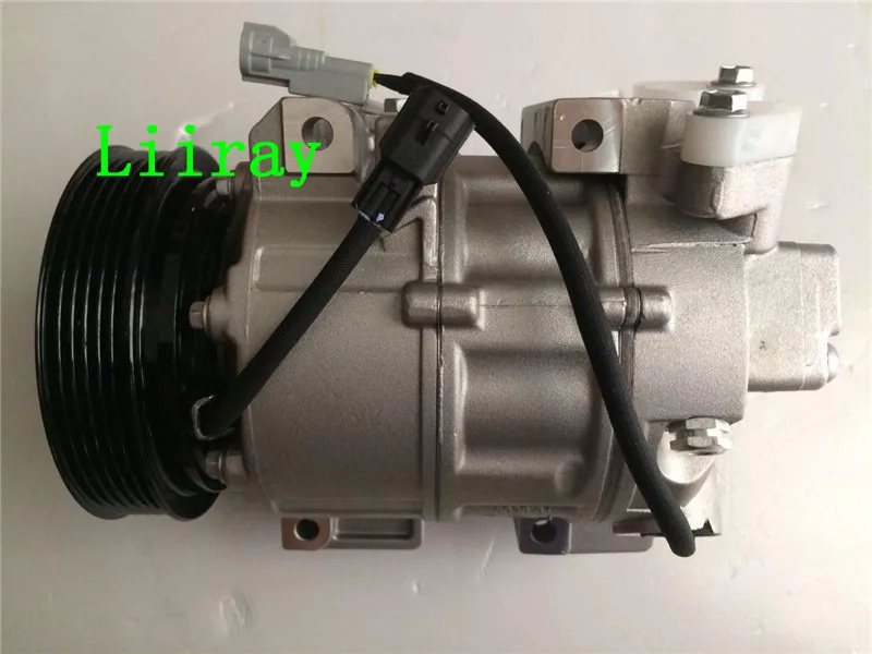 AUTO AC COMPRESSOR FOR NISSAN X-TRAIL(T31) 2007 92600-ET82A 92600-JG30A 92600-JG300 92600JG30A 92600JG300 92600ET82