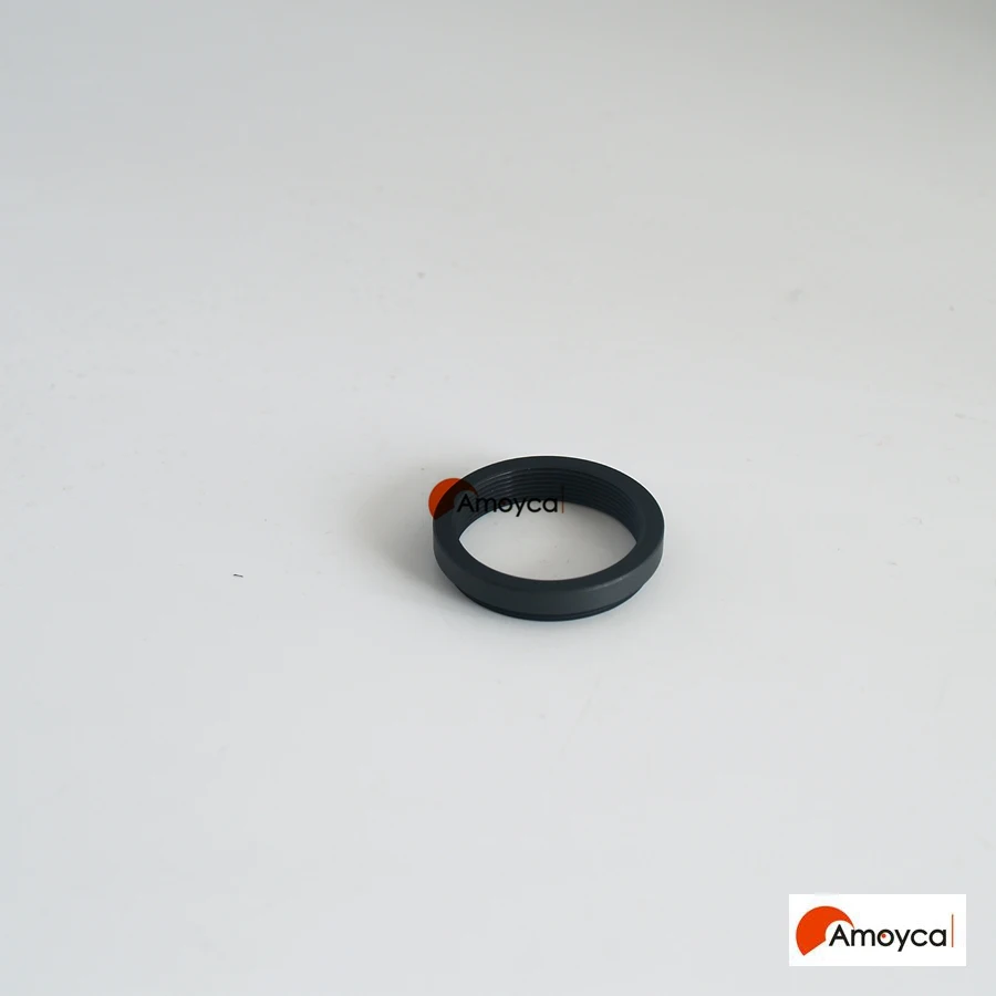 Металлический переходник M25X0.75 с внутренней резьбой на M28X0.75 для микроскопа M25 на M28
