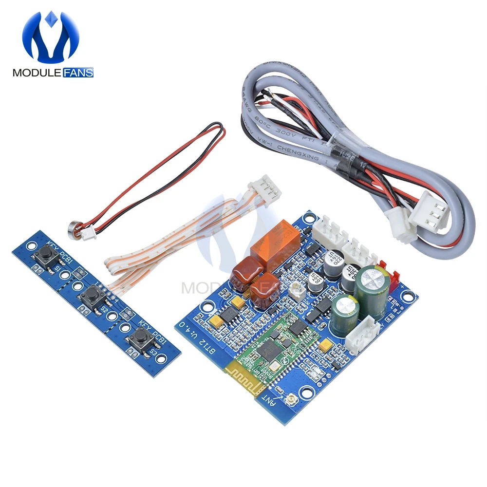 CSR8645 CSR BLE 4.0 Bluetooth Audio Receiver Music APT-X Stereo Wireless Board Diy Electronic