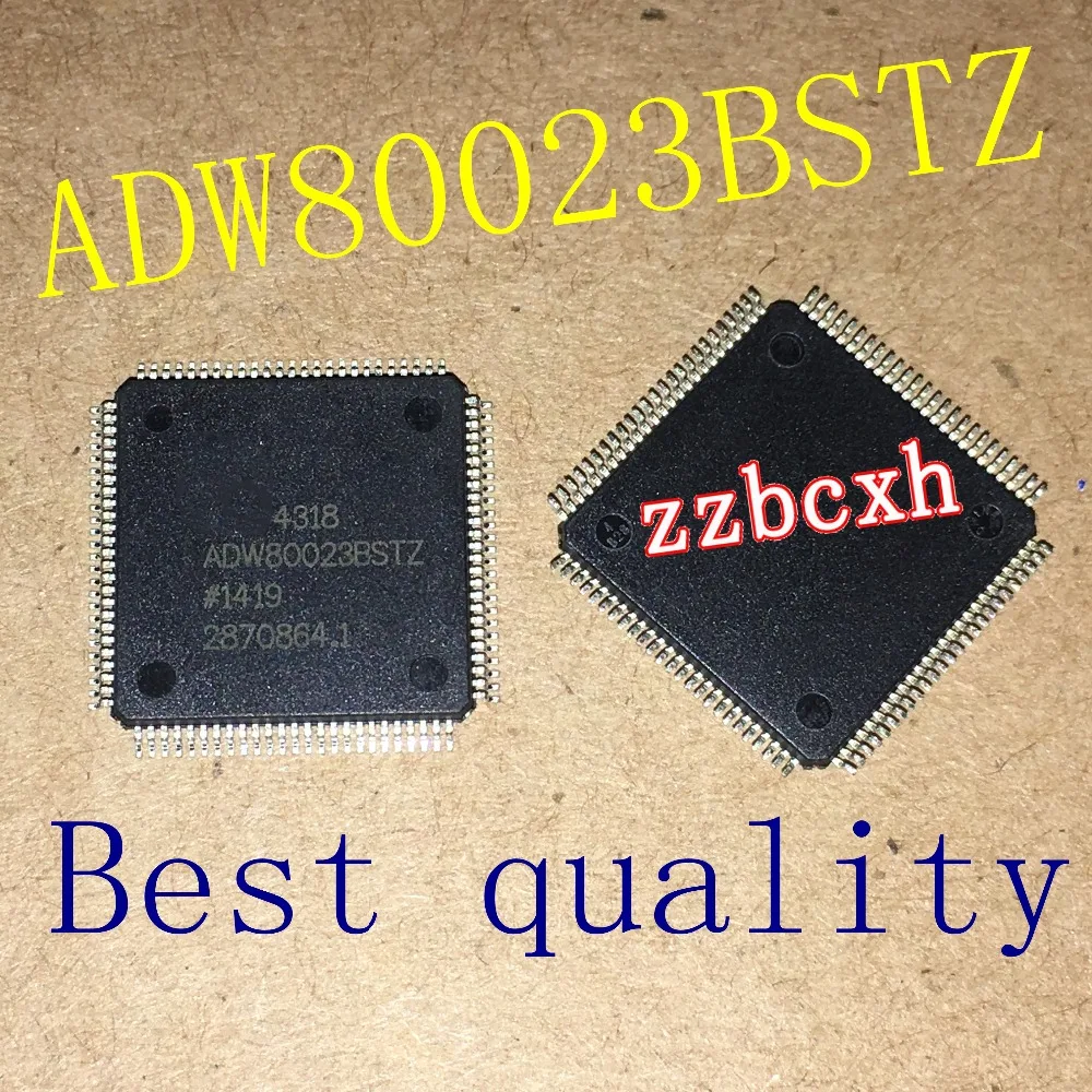 

1PCS/LOT New original In Stock ADW80023BSTZ TQFP100