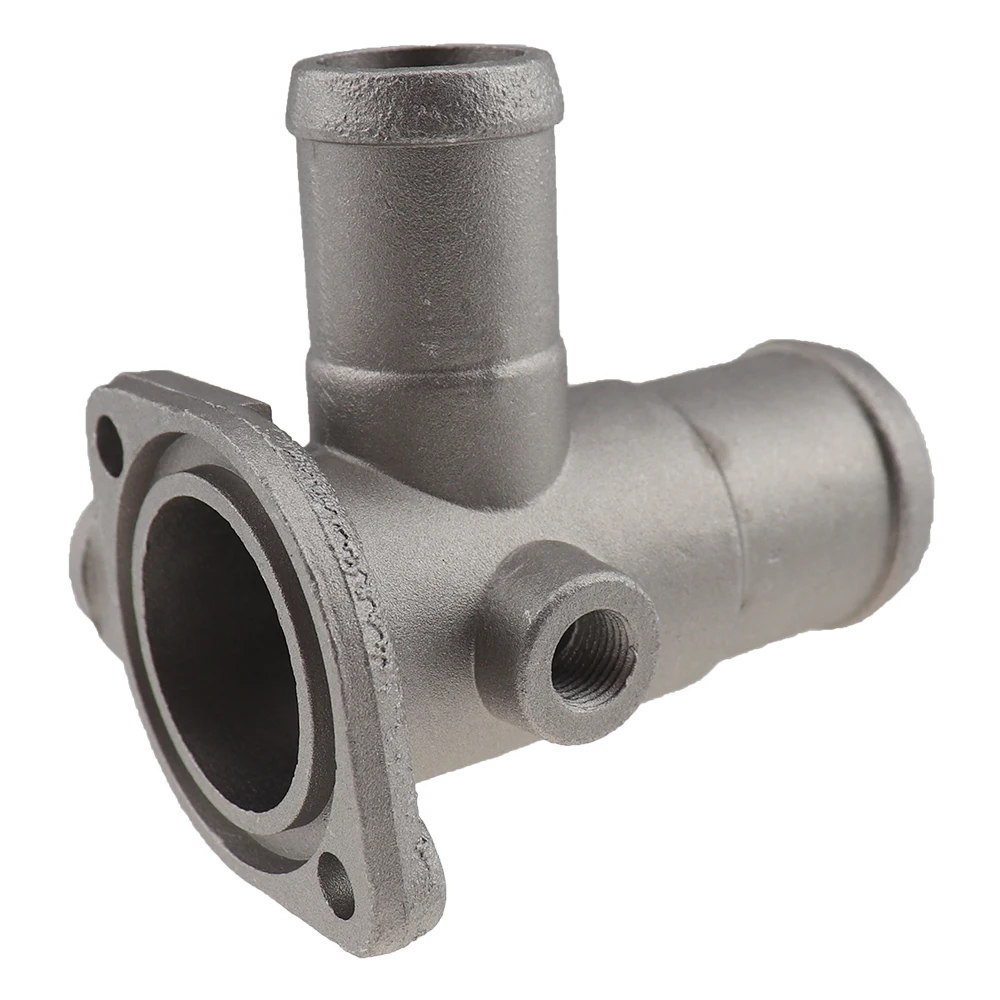 026121133C 026-121-133DC 026121133D Water Outlet Coolant Flange Hose Splitter For VW Audi Golf Jetta Scirocco Cast Aluminum
