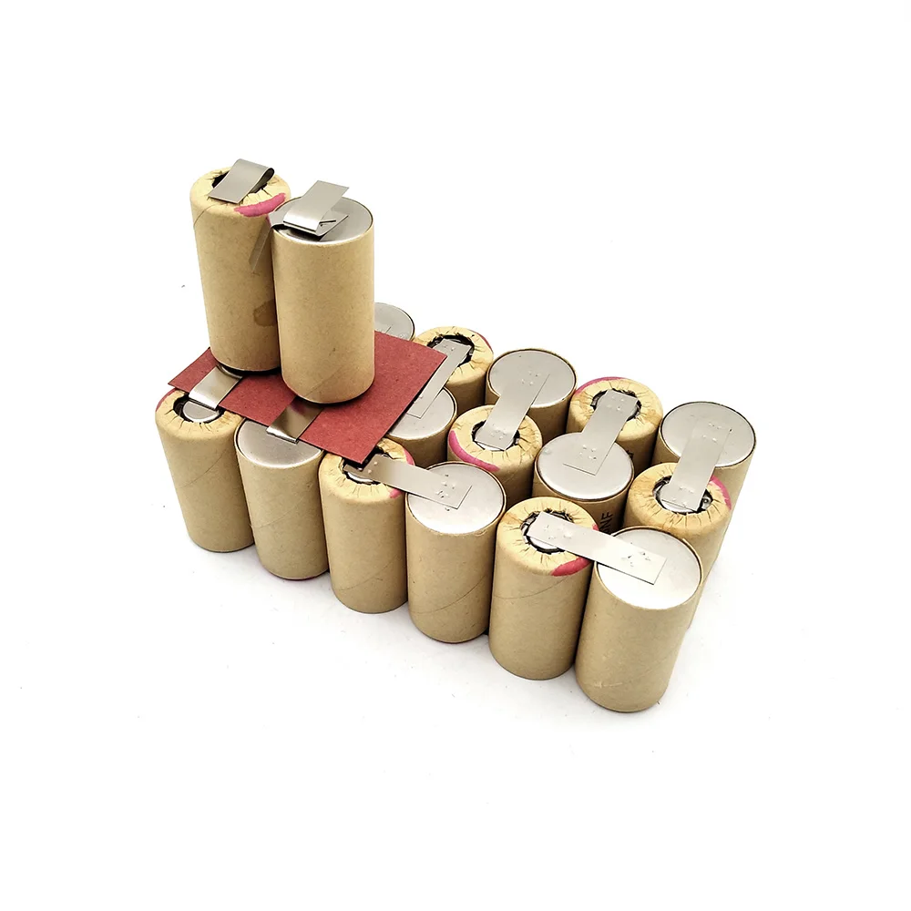 3000mAh for CMI  24V Ni MH Battery pack CD 24 Volt  electrical tools for self-installation