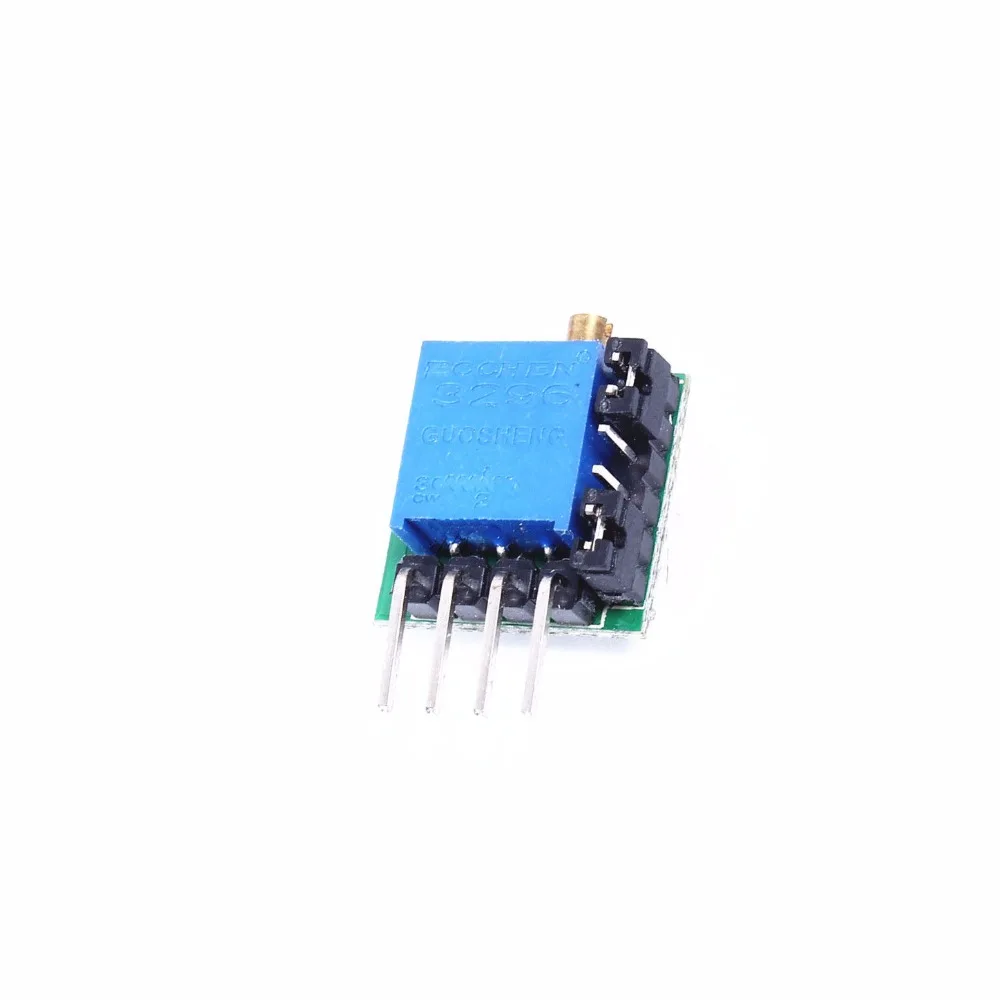 1PCS DC 3-12V Delay Circuit Module 1s-20h For Delay Switch Timer Precise 2.54mm