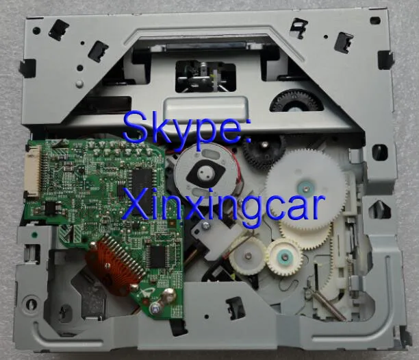 NEW style single CD loader mechanism PCB board YGAP9B85a-1 YGAP9B85a-4 For IX45 Car CD Radio system WMA MP3