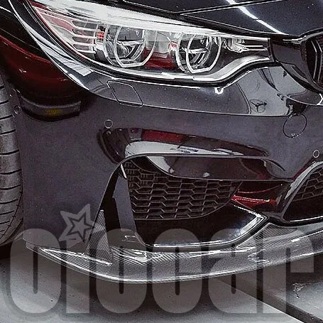 

En Style Carbon Front Lip for BMW F80 M3 F82 F83 M4