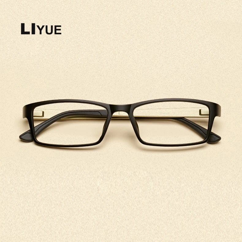 Fashion vintage eyeglasses frames men myopia woman optical  frame glasses Ultra Light Clear Lens Reading eyewear frames 1308