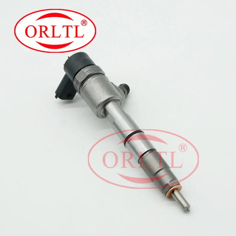 ORLTL Common Rail Spray Gun Nozzle 0445110691 Diesel Spare Parts Injector Assy 0 445 110 691 Fuel Injection Nozzle for Bosch