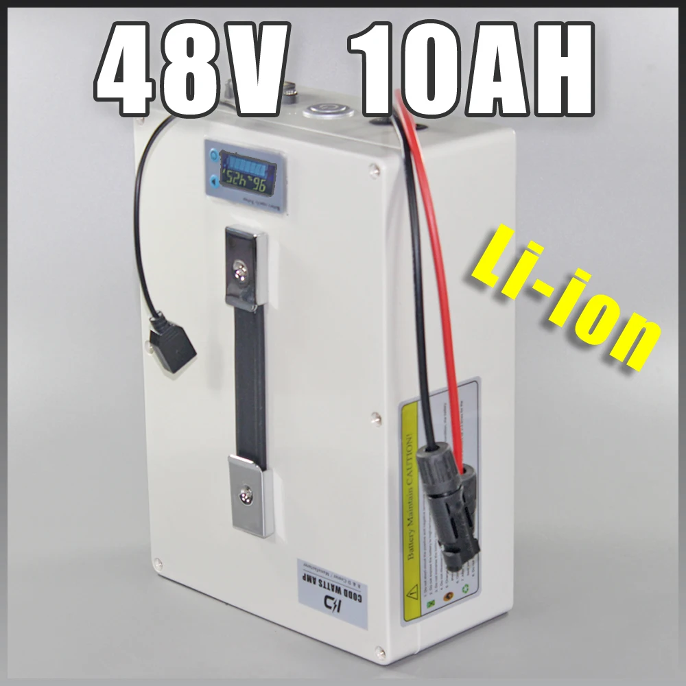 

48v battery 1000W ebike battery multifunctional IP68