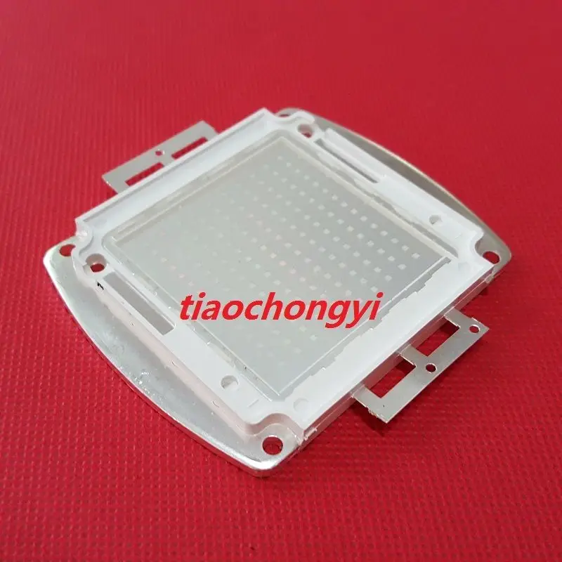 200W SMD High Power LED Ultra Violet UV Purpl 365-370NM 45mil 33-36V 6A