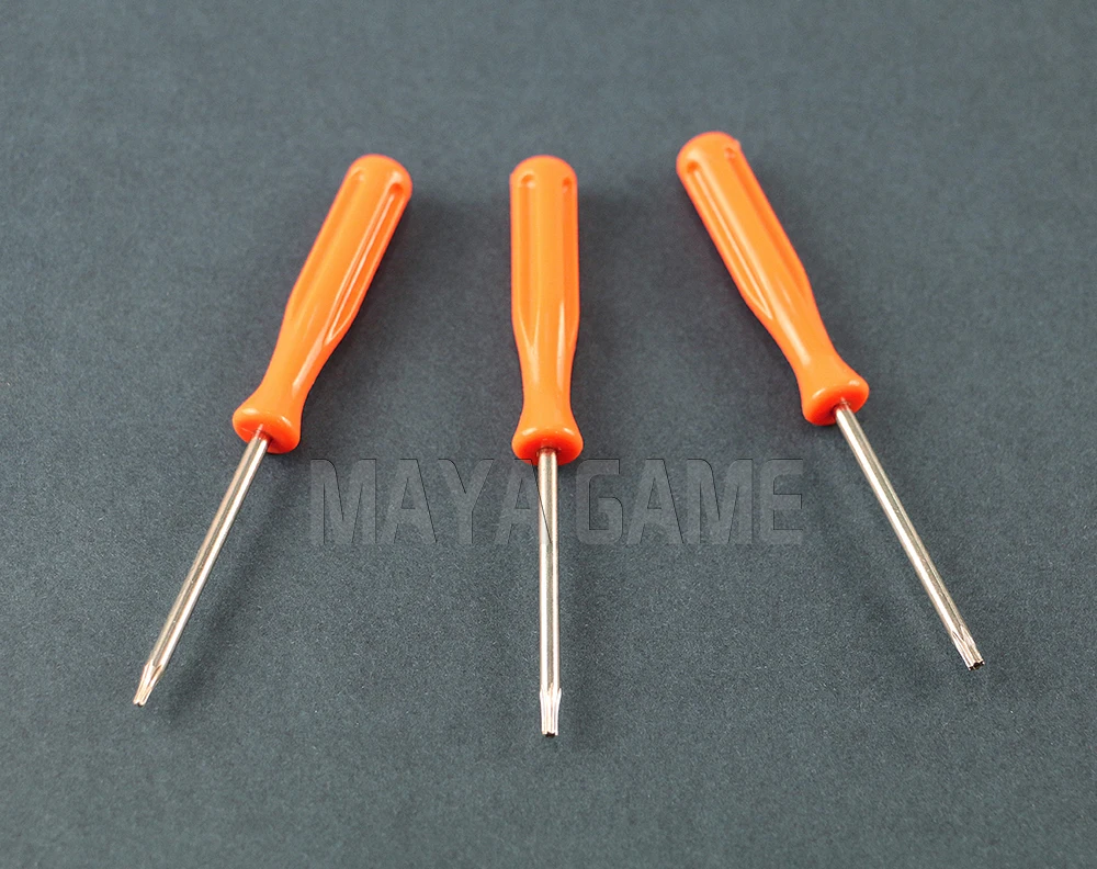 실용적인 무선 컨트롤러 슬림 미니 T6 T8 T10 스크루 드라이버, DIY 도구 Torx 드라이버, PS3 XBOX360 XBOXONE, 10 개