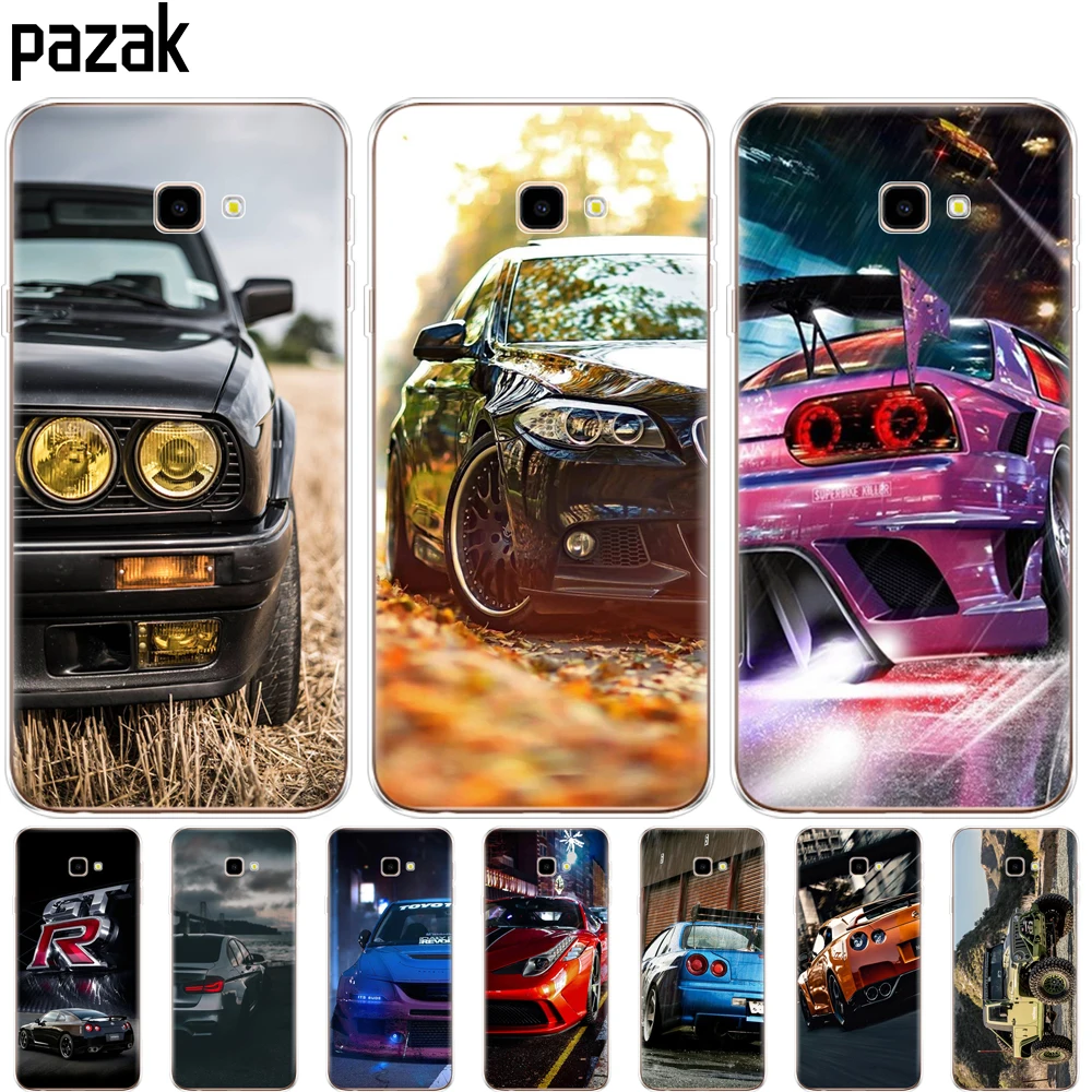 For Samsung Galaxy J4 J6 Plus 2018 J4 Prime sm j415 Case J4 J6 J8 2018 EU J400F J400 J600 J600F j810 Samsung Grand Prime G530