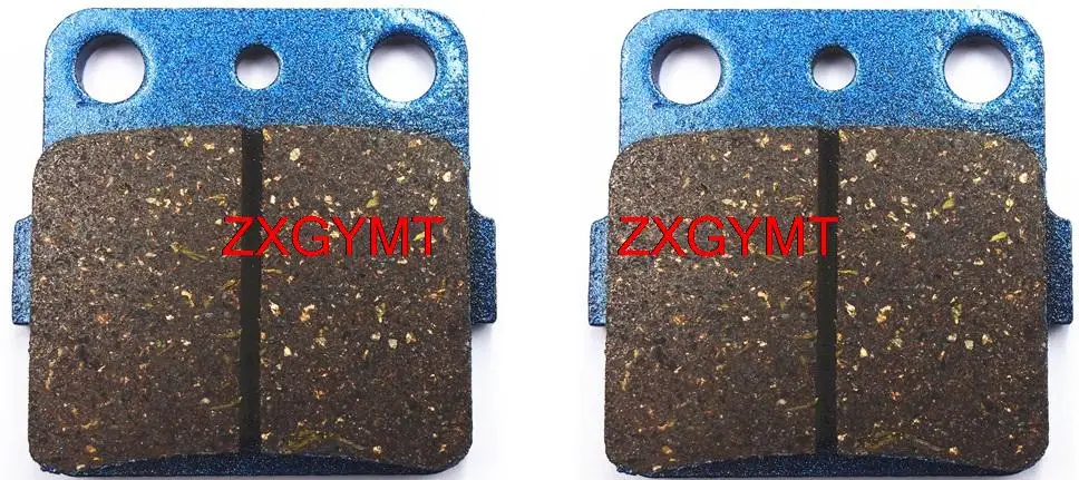 مكابح من الكربون للطرق الوعرة لـ KAWASAKI KX85 KX 85 2001 - 2013 #3