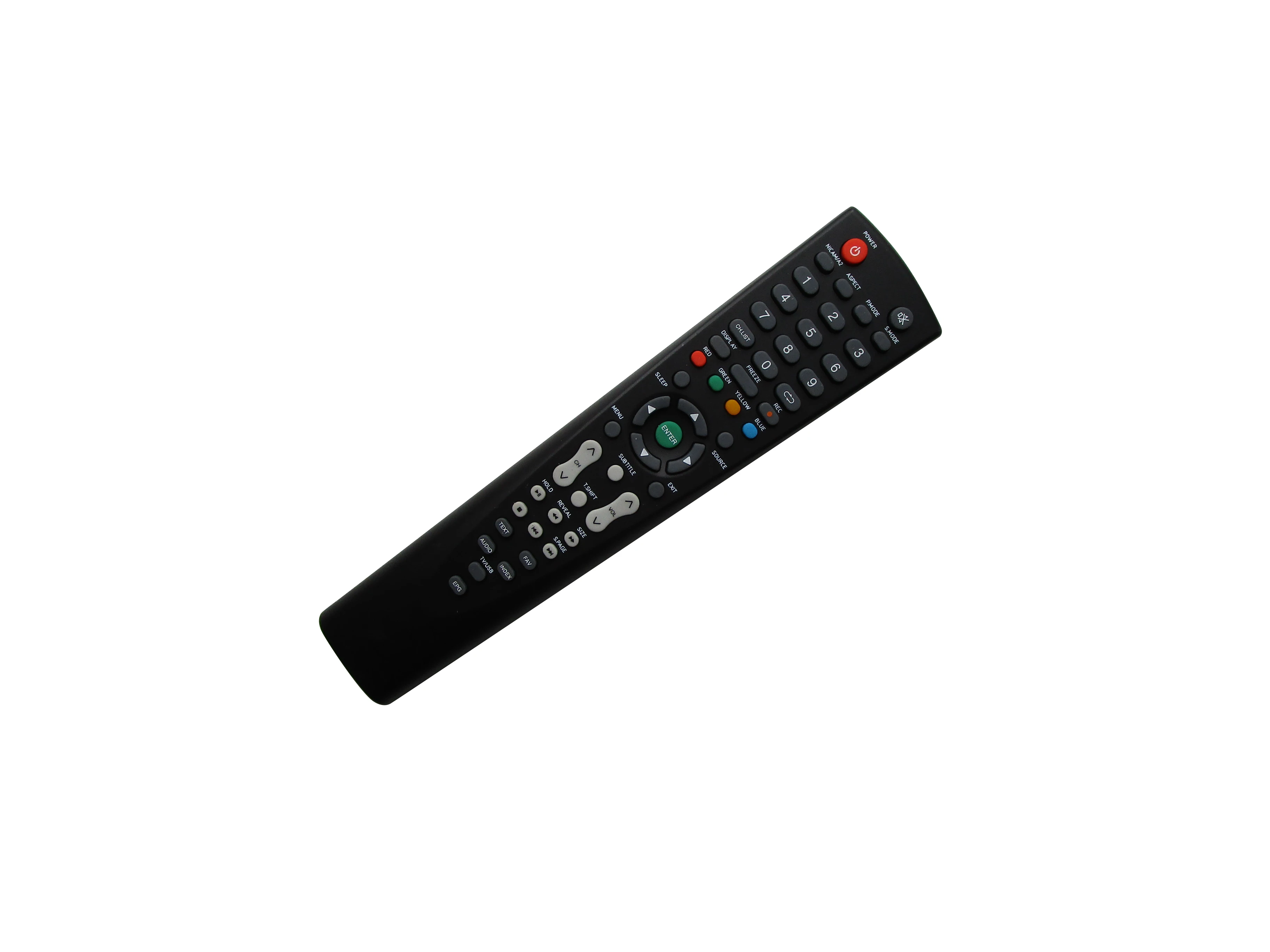 

Remote Control For BBK LEM3282DT LEM4079F LEM4084F 40LEM-1017/T2C LEM1988DT LCD LED HDTV TV