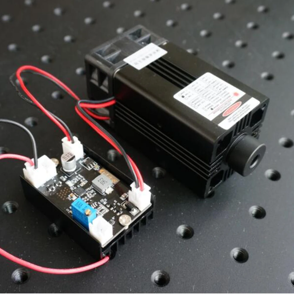 Module Laser vert, bleu et vert, 100/150mW, 1W, 488/520/525nm