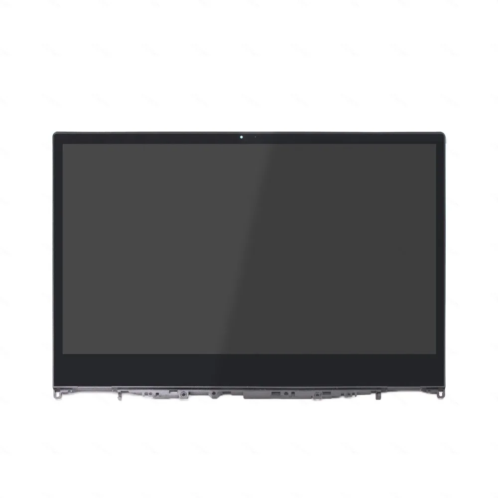 Imagem -01 - Tela Lcd para Lenovo Tela Sensível ao Toque Vidro Montagem Digitalizador com Frame Flex 614arr 81ha Flex 6-14ikb Ips 1920x1080 tela lcd para lenovo tela sensivel ao toque vidro montagem digitalizador com frame flex 614arr 81ha flex 6 14ikb ips 1920x1080 01