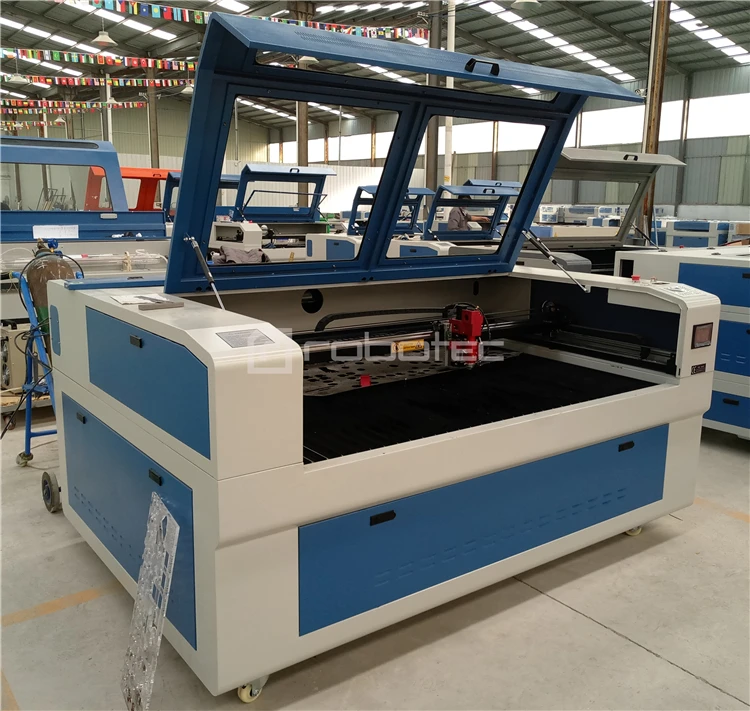 Foto máquina de gravura do laser de cristal/1390 1610 máquina de corte a laser de metal cortador a laser para madeira de metal com ce fda