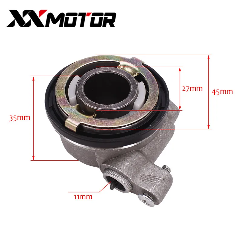 Motorcycle instrument speedometer Driver Gear box Speed Kilometer meter senor For Honda CB400 CBR250 MC19 Magna Steed400