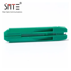 10pcs/lot  FTTH Tools Fiber Optic Cable Fixed Length Stripping Coating Layer