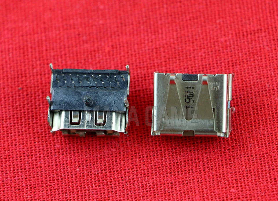 Original hdmi-conector de interface de soquete de porta compatível para playstation 3 ps3 fino CECH-3XX 3000 hdmi-porto compatível ocgame